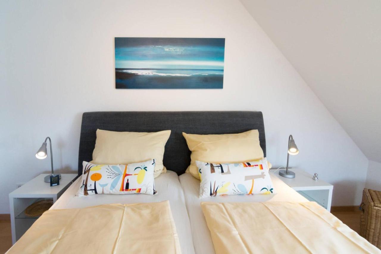 Ferienhaus Inselrosen Дорнумерзиль Экстерьер фото
